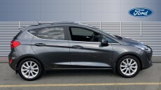 Ford Fiesta 1.0 EcoBoost 125 Titanium 5dr Petrol Hatchback